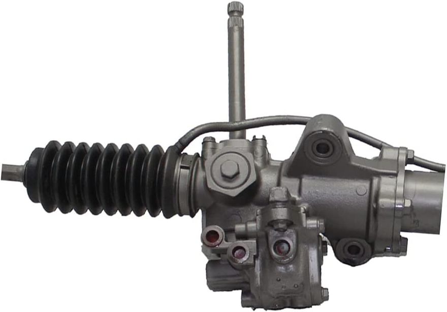 Rack and Pinion - 695