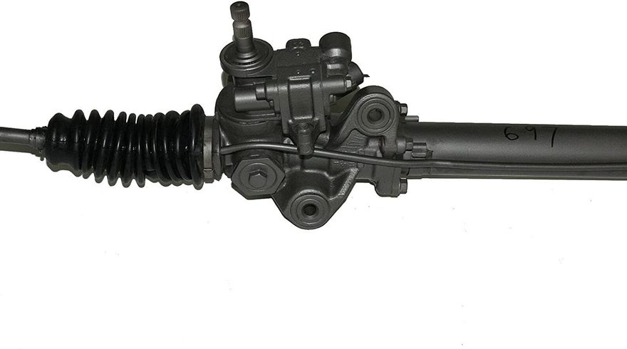 Power Steering Rack and Pinion - 697