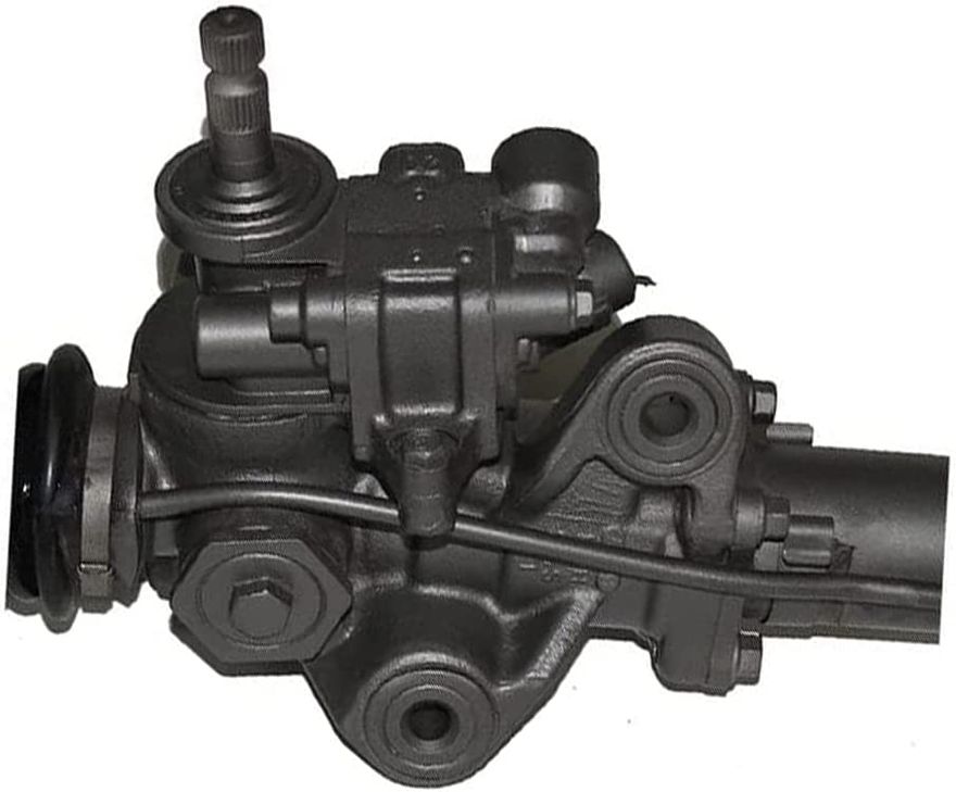 Power Steering Rack and Pinion - 697