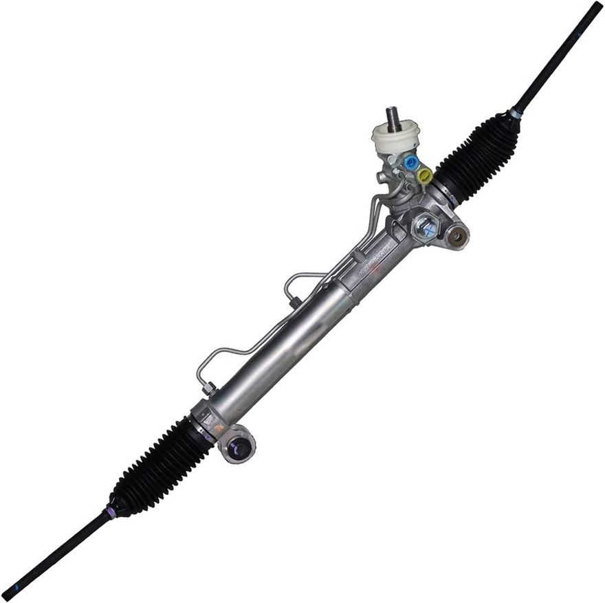 Power Steering Rack and Pinion