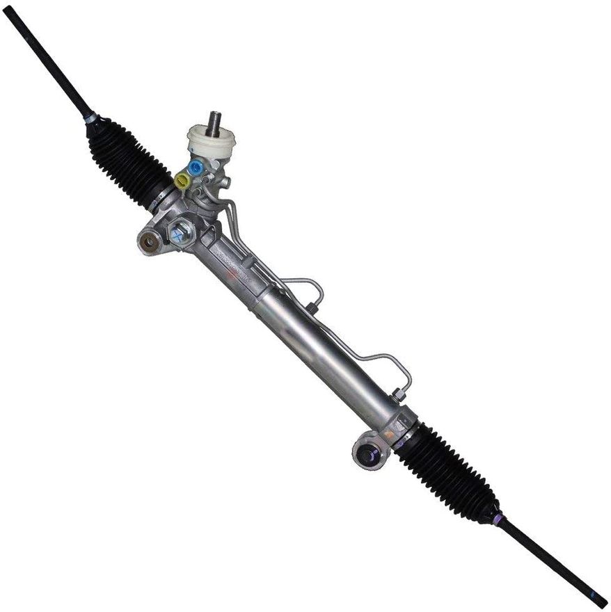 Rack and Pinion - 715