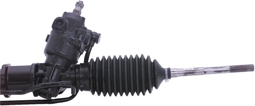 Rack and Pinion - 722