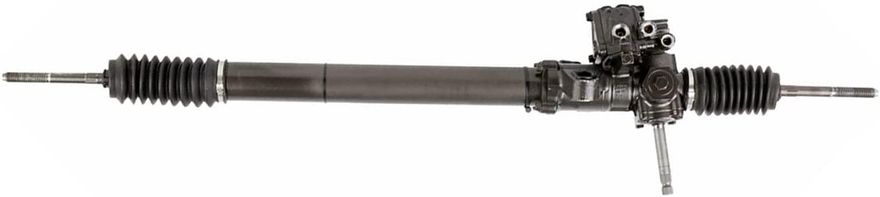 Rack and Pinion - 723