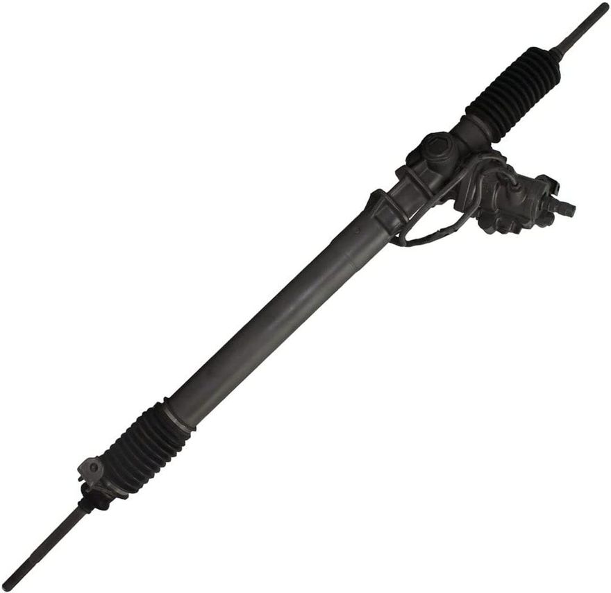 Power Steering Rack and Pinion - 724