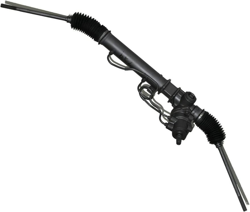 Power Steering Rack and Pinion - 729
