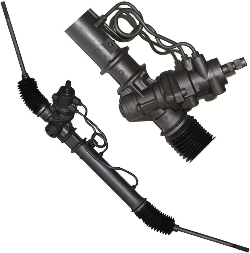 Power Steering Rack and Pinion - 729
