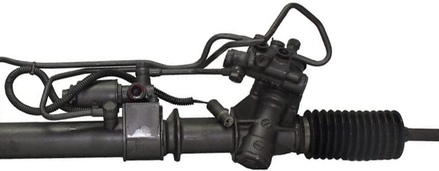 Power Steering Rack and Pinion - 737