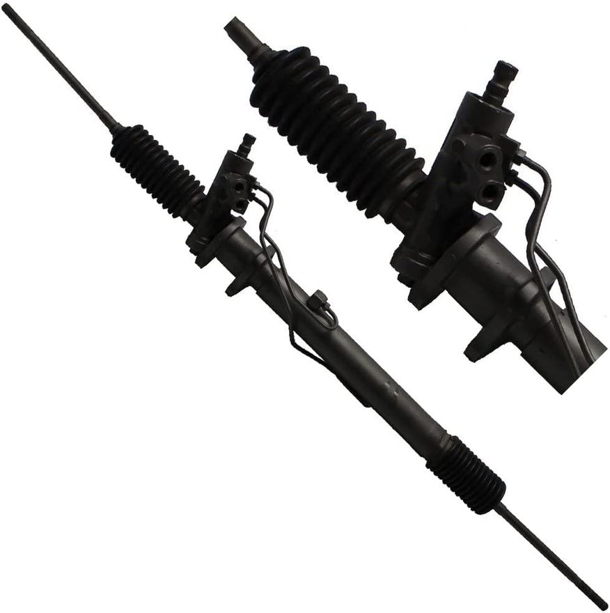 Power Steering Rack and Pinion - 739