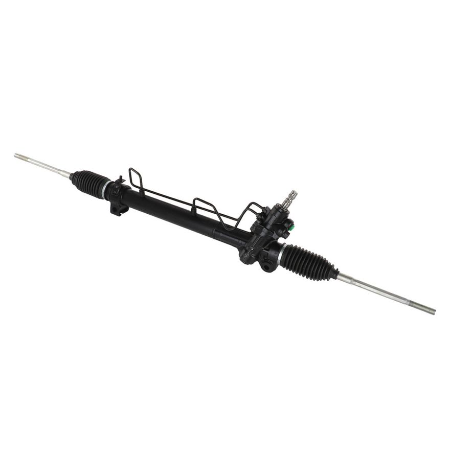 Rack and Pinion - 763