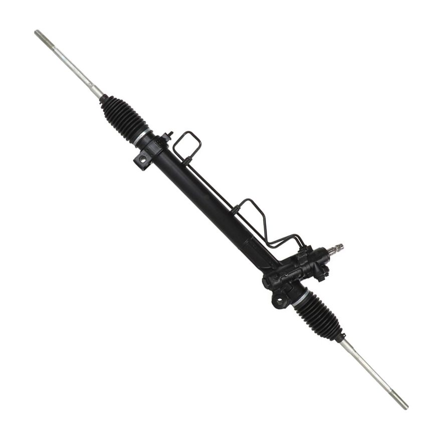 Rack and Pinion - 763