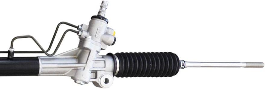 Rack and Pinion - 763A