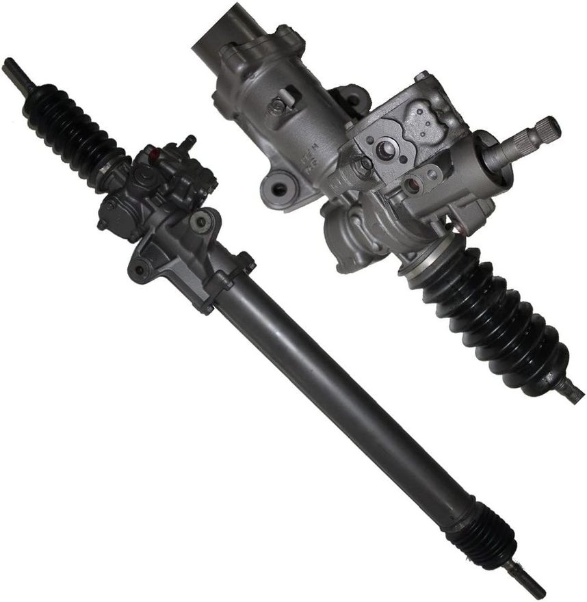 Main Image - Power Steering Rack and Pinion