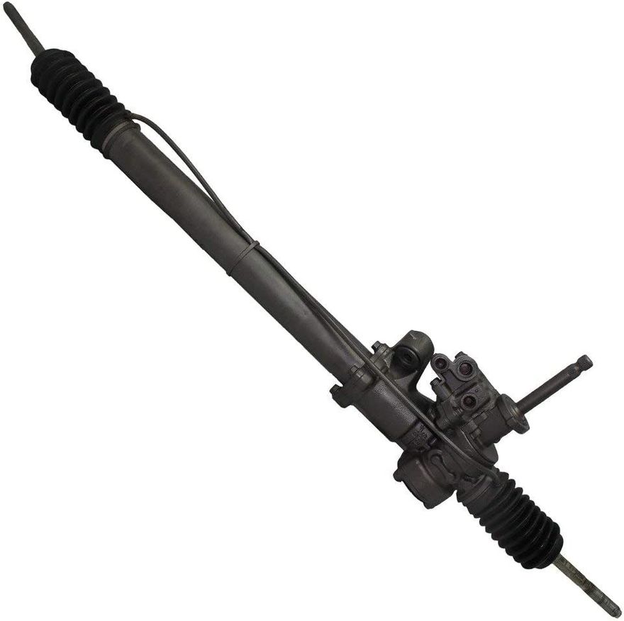 Rack and Pinion - 771