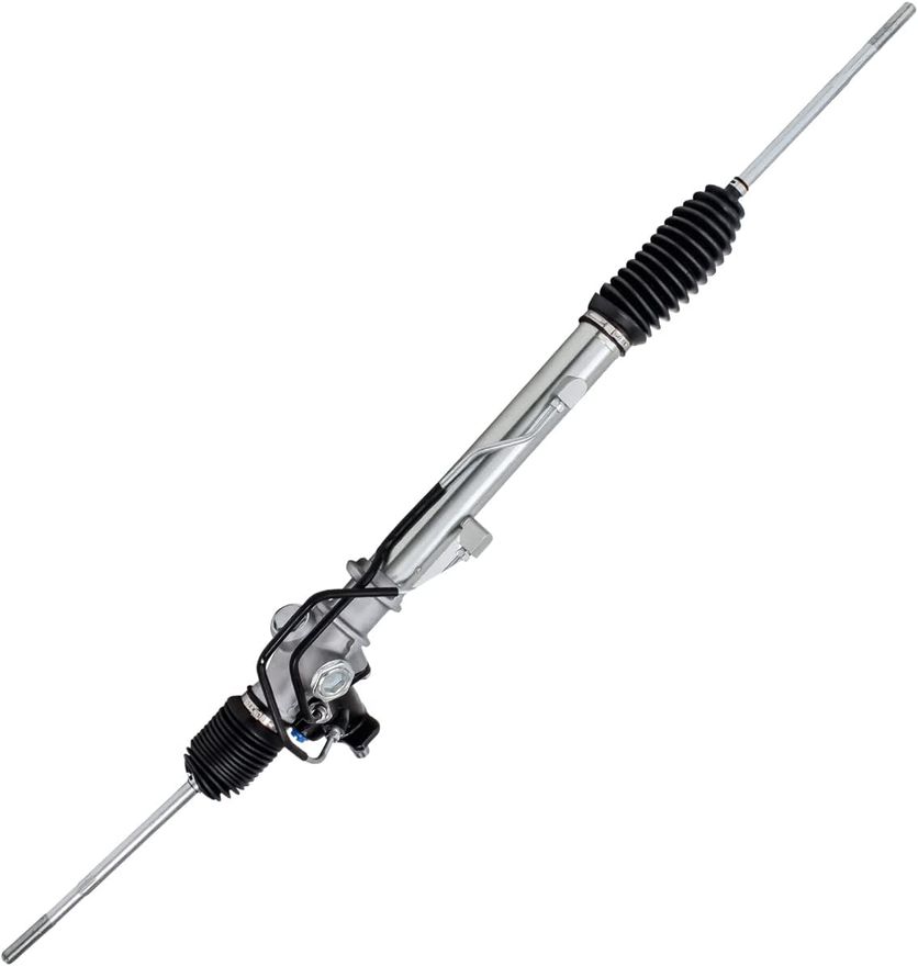 Power Steering Rack and Pinion
