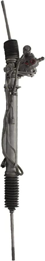 Power Steering Rack and Pinion - 785
