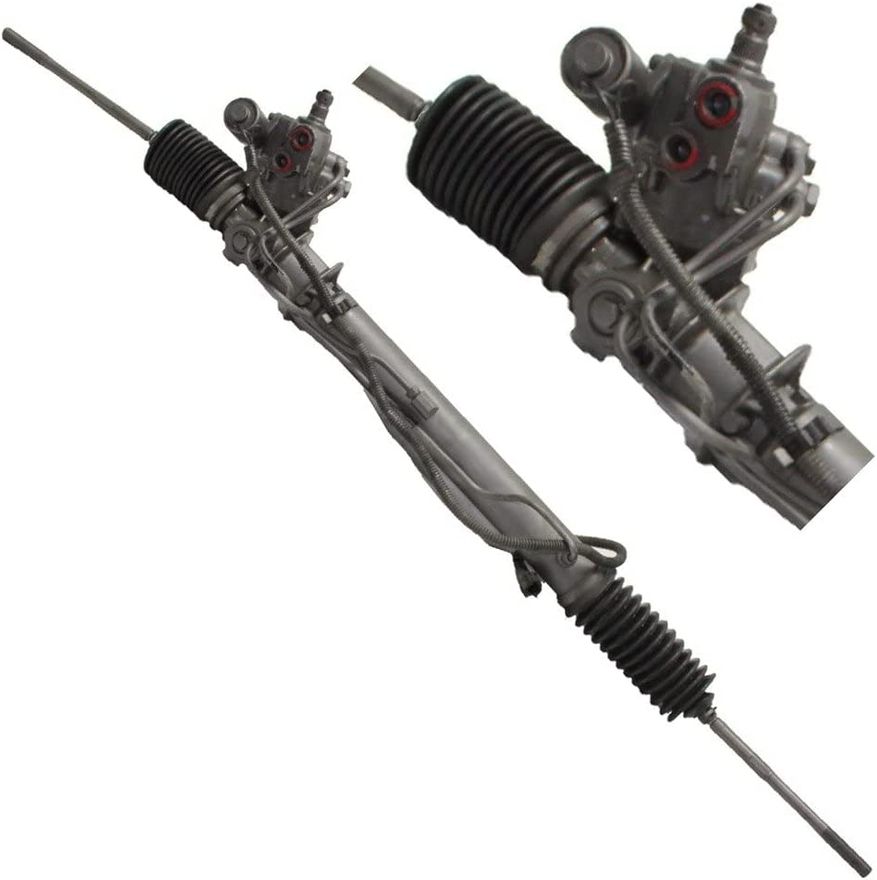 Power Steering Rack and Pinion - 785