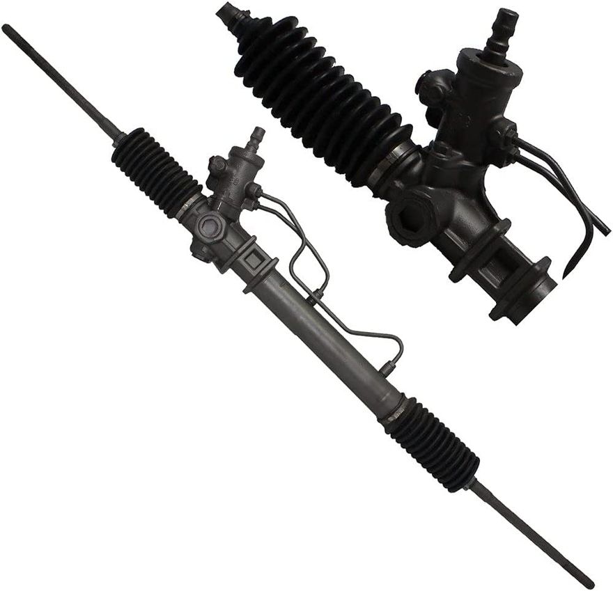 Power Steering Rack and Pinion - 791B