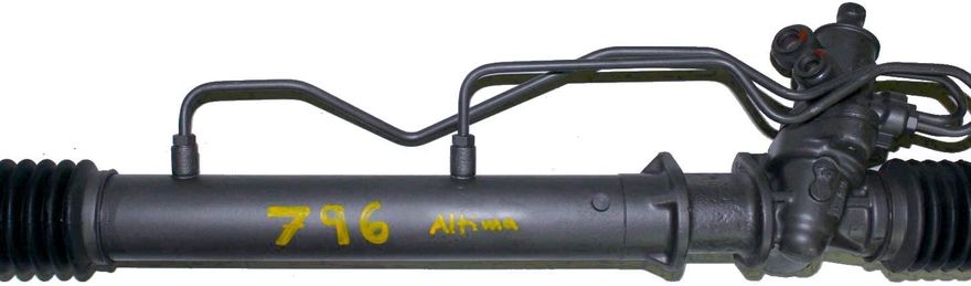 Power Steering Rack and Pinion - 796