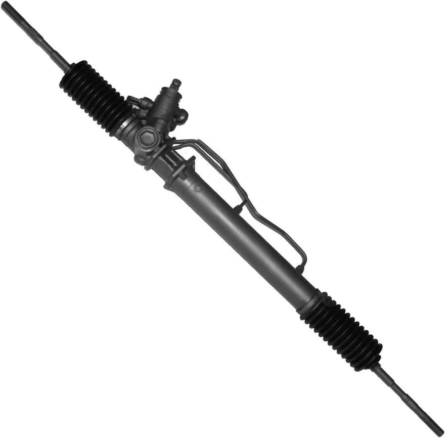 Power Steering Rack and Pinion - 796