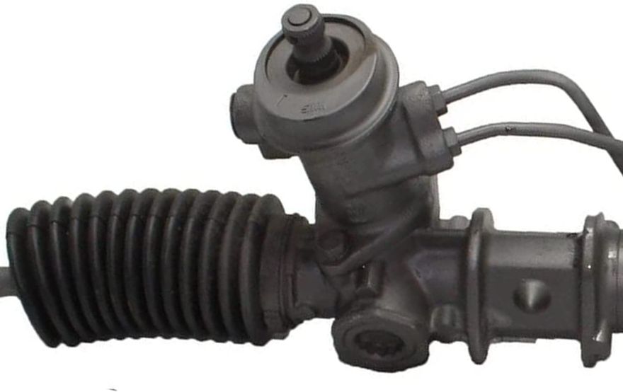 Rack and Pinion - 807