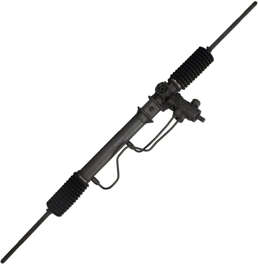 Rack and Pinion - 807