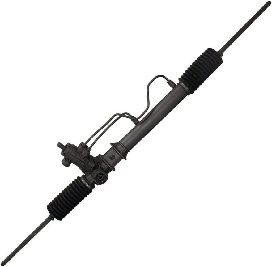 Rack and Pinion - 807