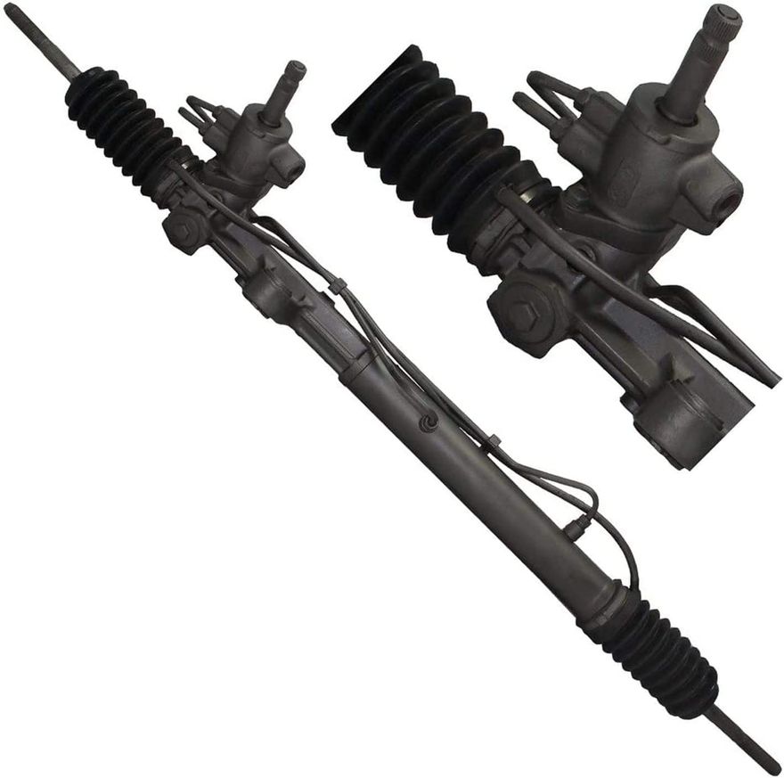 Main Image - Power Steering Rack and Pinion