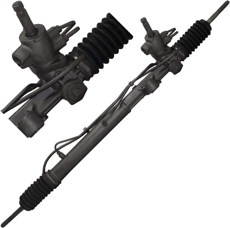 Power Steering Rack and Pinion - 810