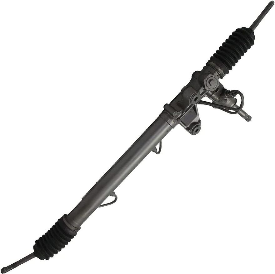 Rack and Pinion - 811