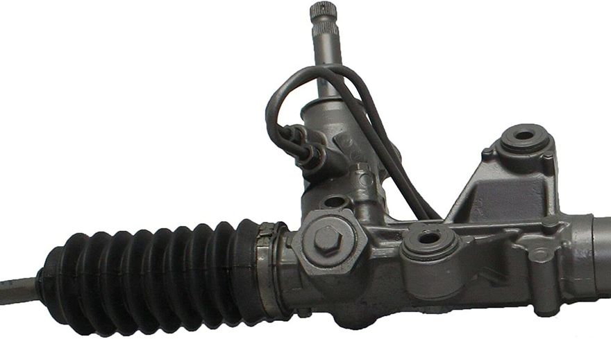 Rack and Pinion - 811