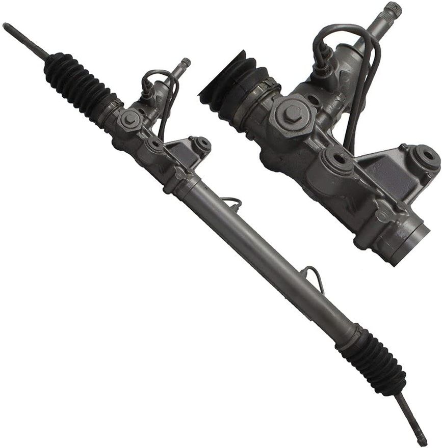 Rack and Pinion - 811