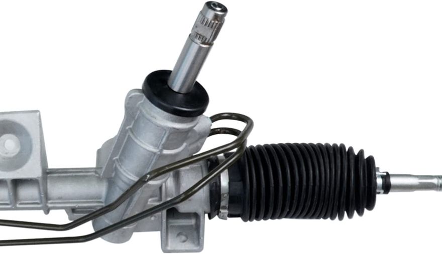 Power Steering Rack and Pinion - 813