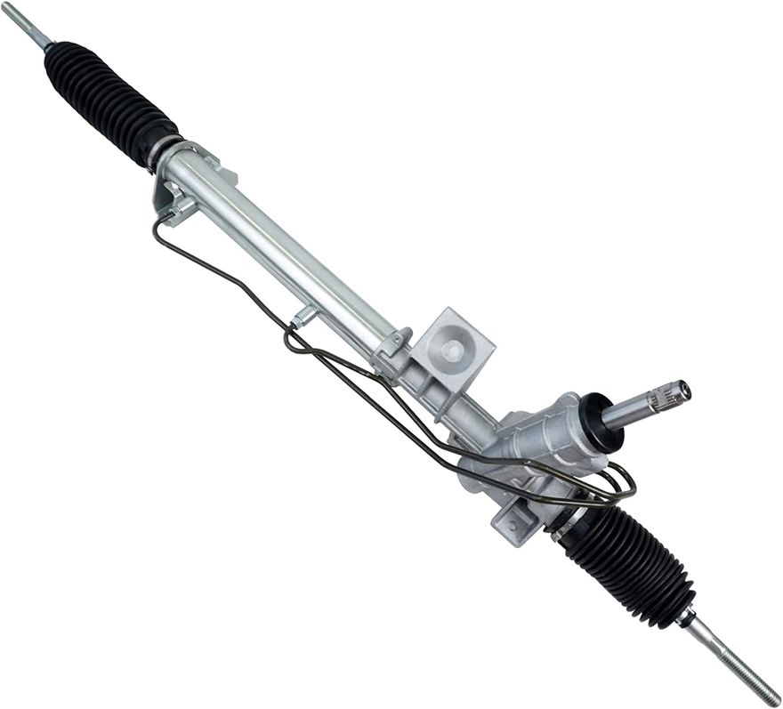 Power Steering Rack and Pinion