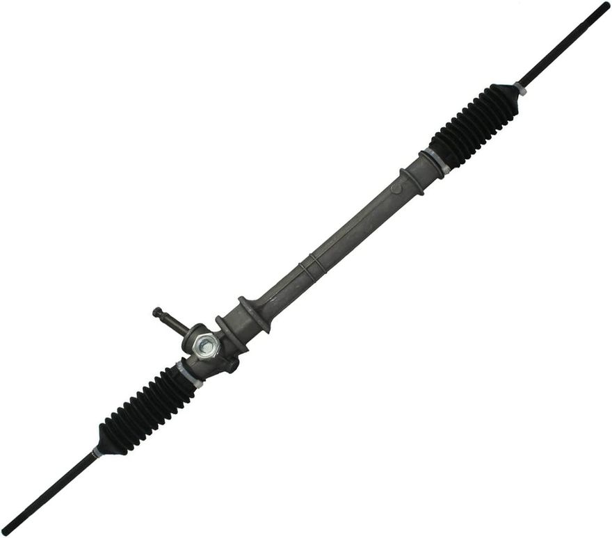 Manual Steering Rack and Pinion - 8180