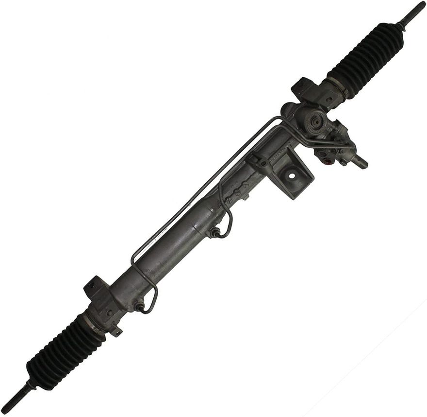 2006 Volvo XC90 Power Steering Rack and Pinion