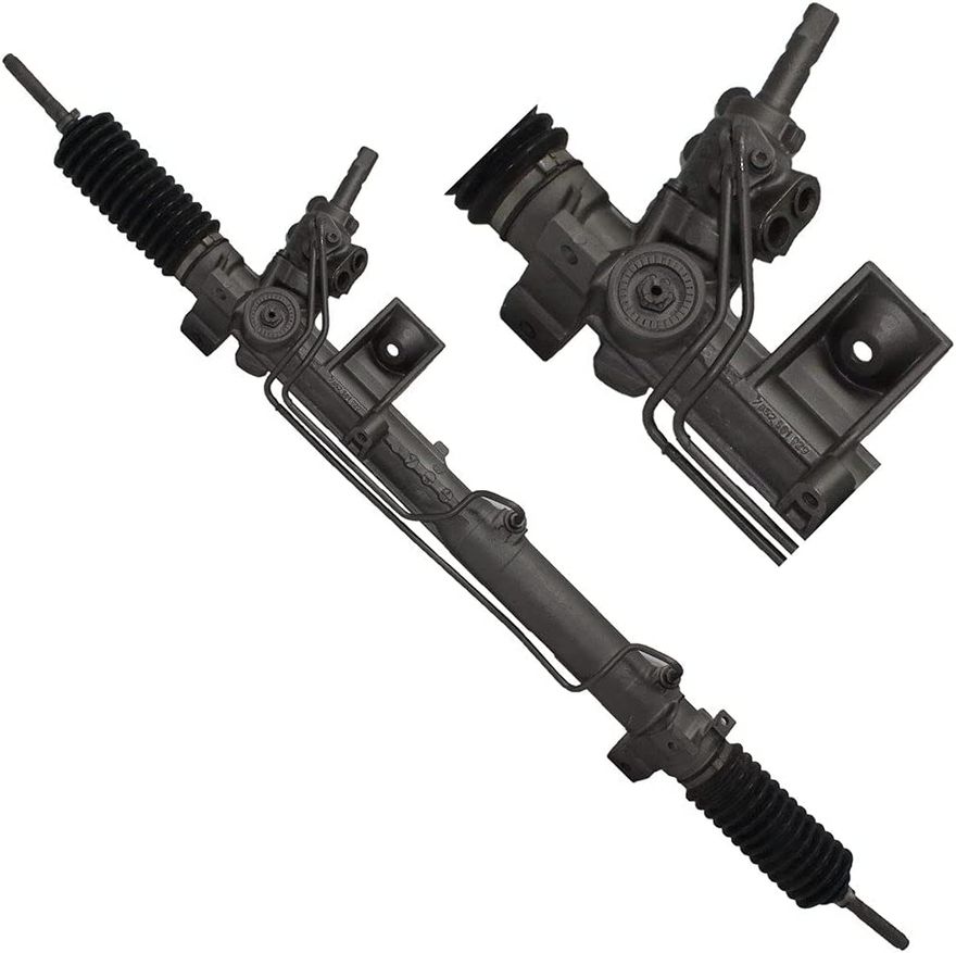 Rack and Pinion - 870