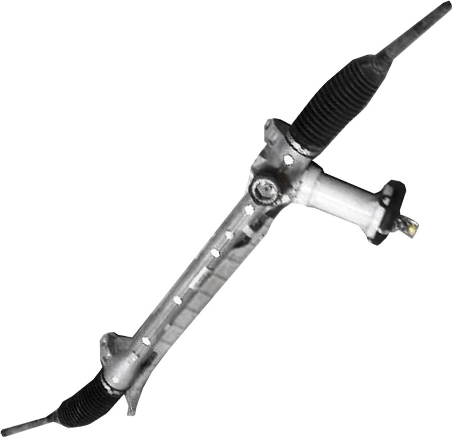 Main Image - Manual Steering Rack and Pinion