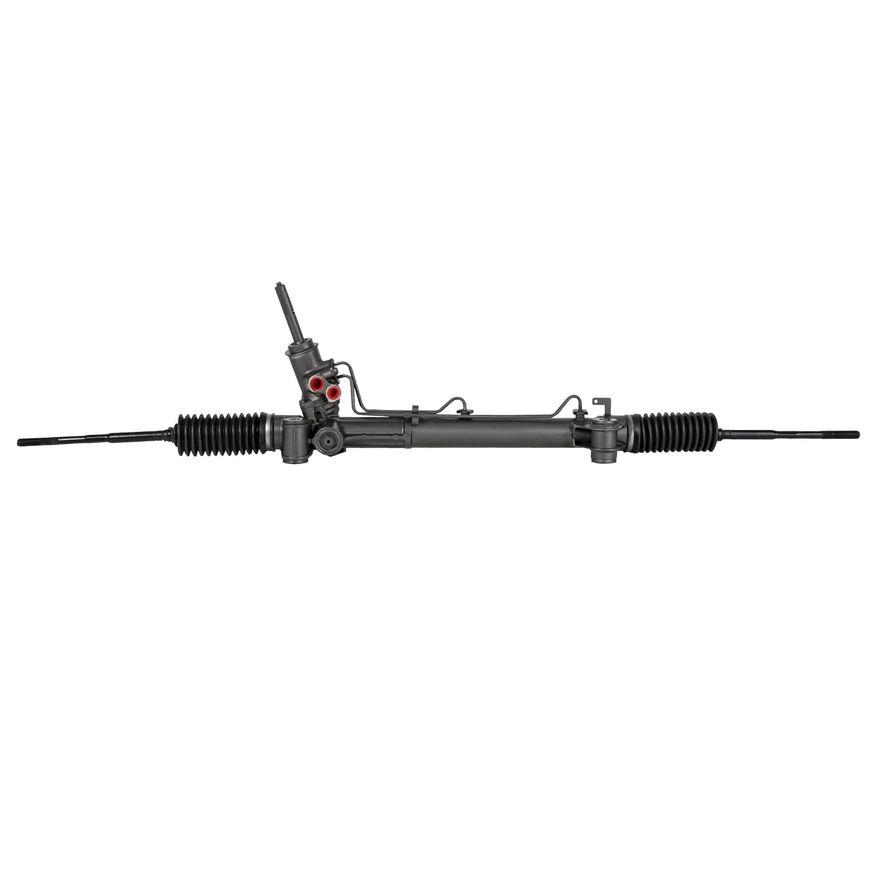 Power Steering Rack and Pinion - 101