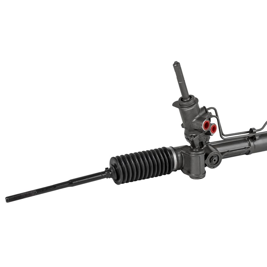 Power Steering Rack and Pinion - 101