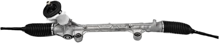 Manual Steering Rack and Pinion - 10134