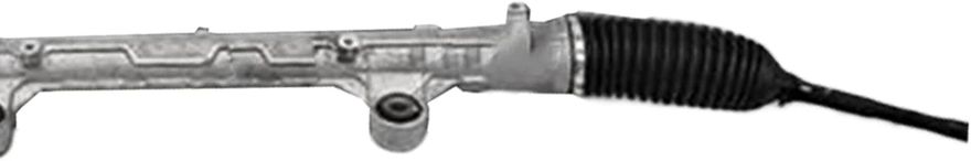 Manual Steering Rack and Pinion - 10134