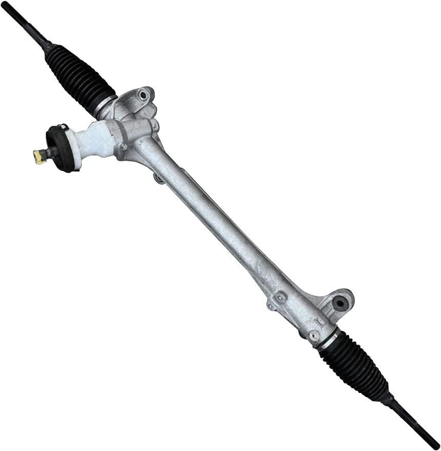 Rack and Pinion - 10242