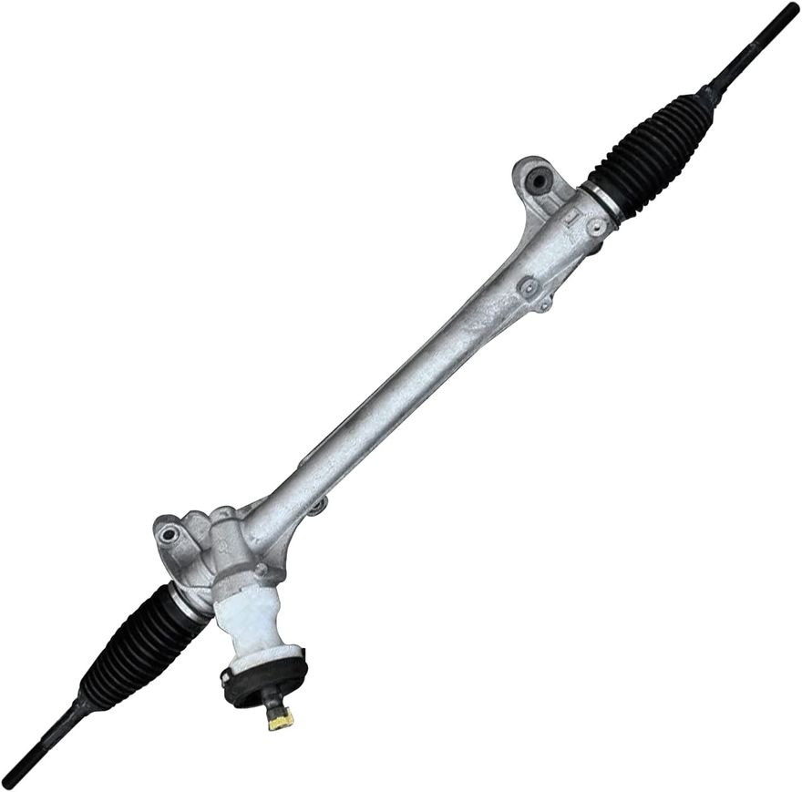 Rack and Pinion - 10242