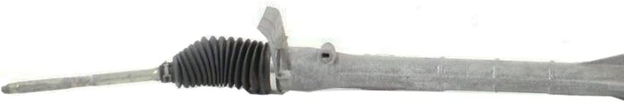 Manual Steering Rack and Pinion - 132