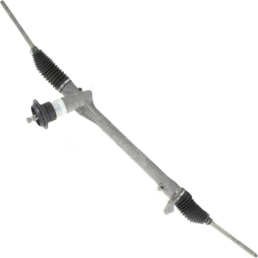 Manual Steering Rack and Pinion - 132