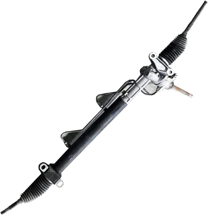 Electronic Assist Power Steering Rack and Pinion