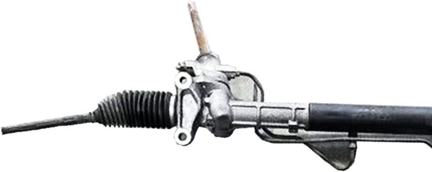 Manual Steering Rack and Pinion - 136