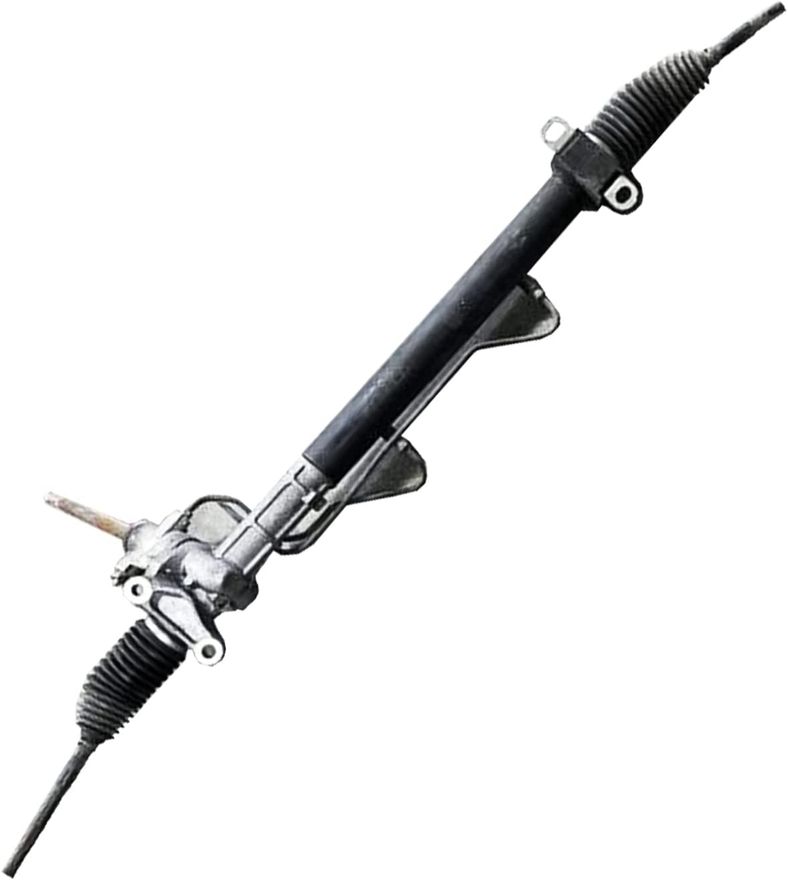 Electronic Assist Power Steering Rack and Pinion