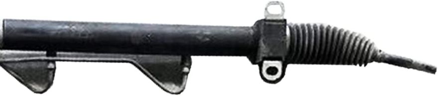 Manual Steering Rack and Pinion - 136