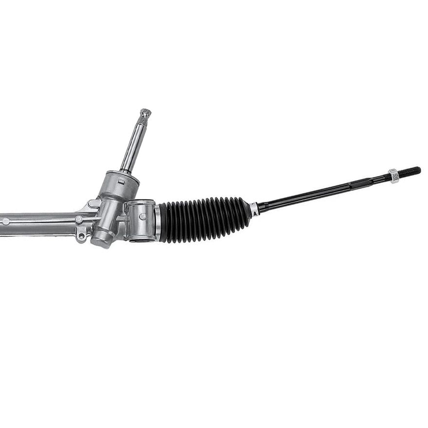 Steering Rack and Pinion